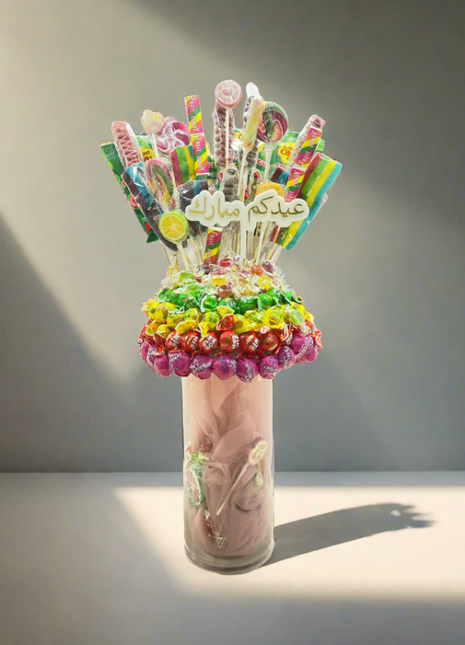 Eid Candy vase