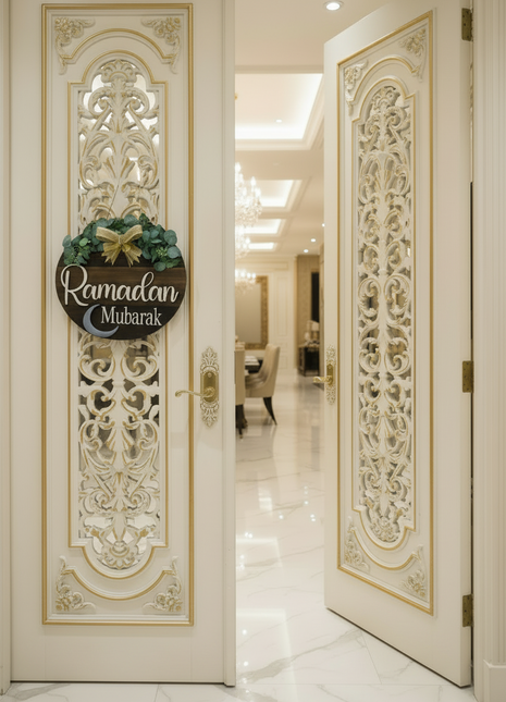 Ramadan Door decoration