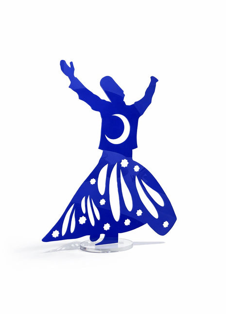 طقم زينة طاولة أكريليك لشهر رمضان