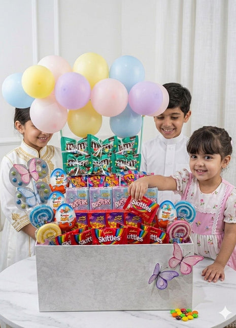 Eid Candy Box