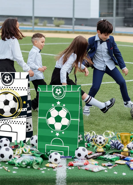 Soccer party bags