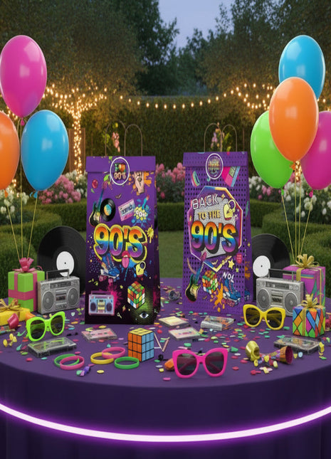 90's Party Bags اكياس - Reventon