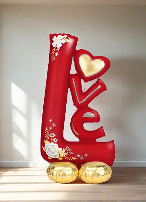 بالون الحب