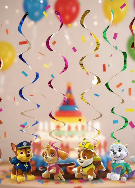 PAW patrol banner