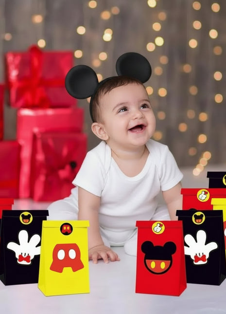 Mickey party bags