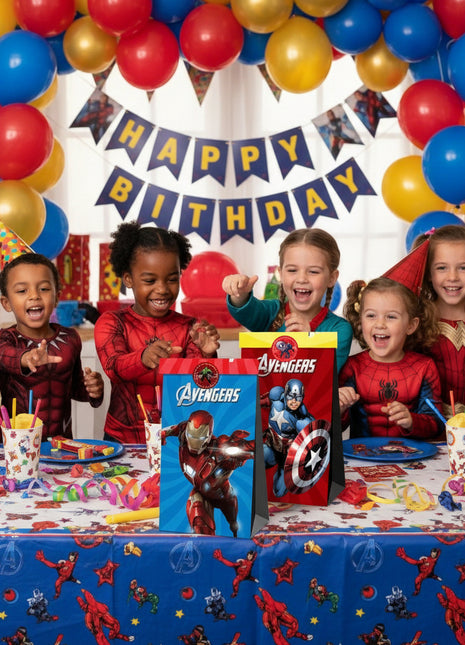 اكياس الابطال Avengers Paper Bags - Reventon
