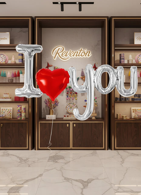 بالون الحب