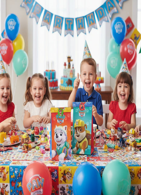 PAW patrol Party bags