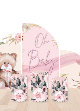Ready Made backdrop