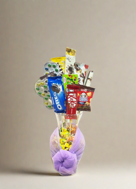 باقة حلوى العيد