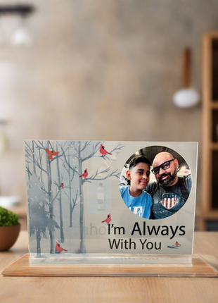 Acrylic Customized Gift - Reventon