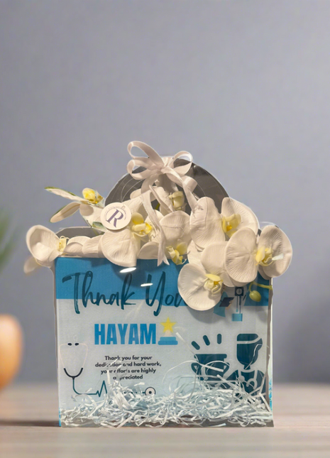 Acrylic Customized Gift - Reventon