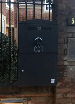 Dizer-Box large white