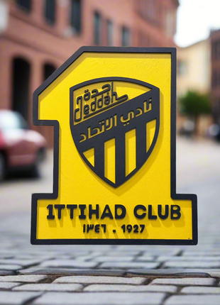 ITTIHAD frame logo