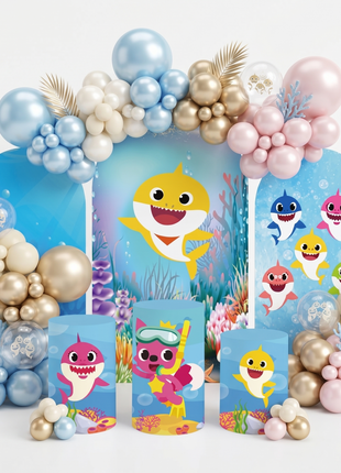 Ready Made backdrop