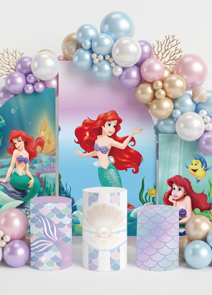 Ready Made backdrop