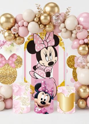 Ready Made backdrop