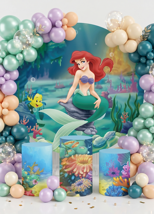 Ready Made backdrop