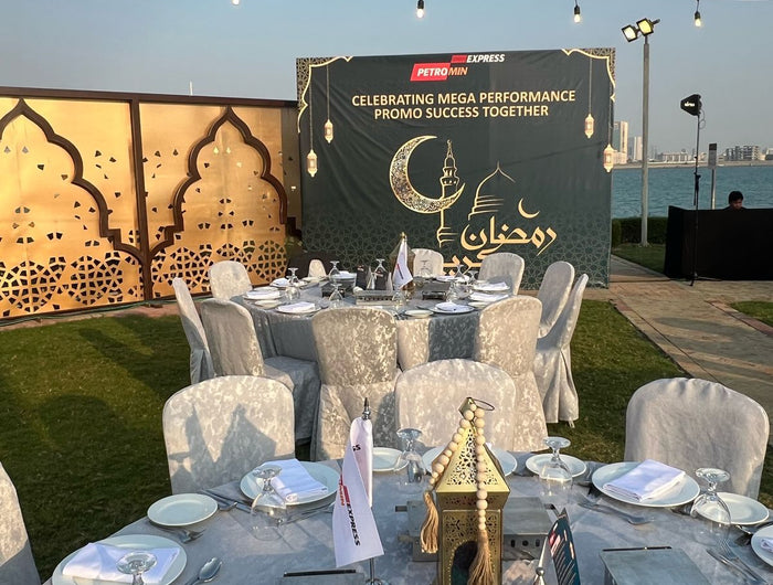 Fattor or Sahoor gathering?