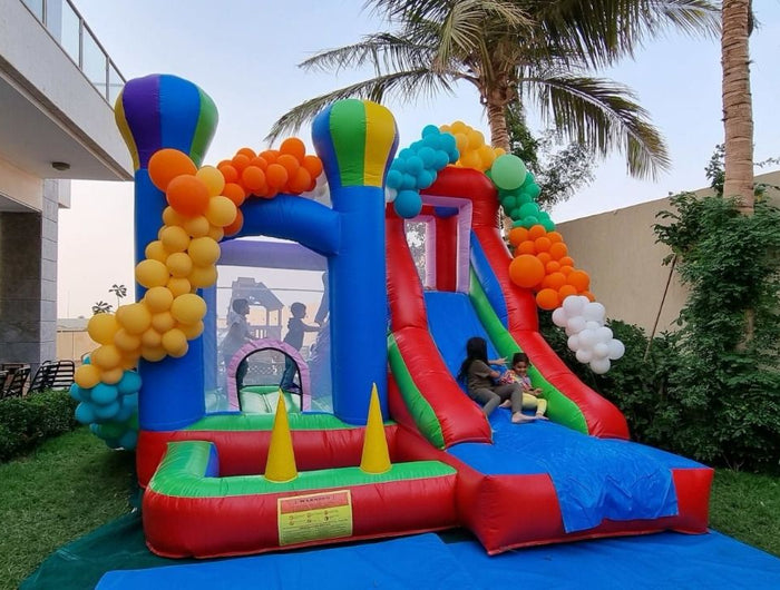 الترامبولين؟