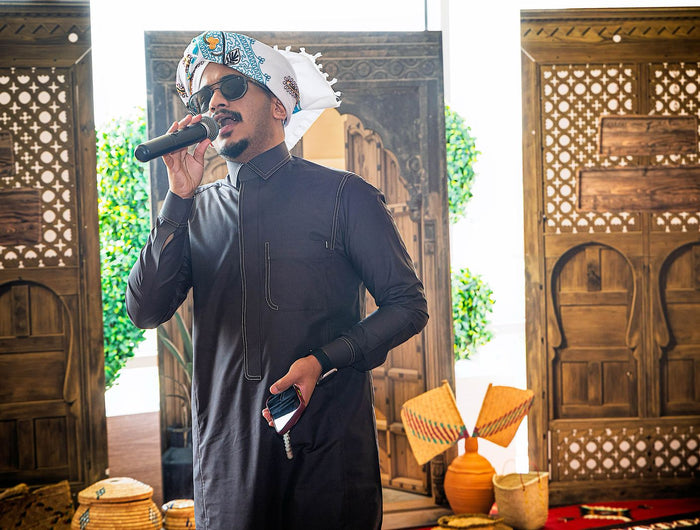 Musicians and folklore. dancers?