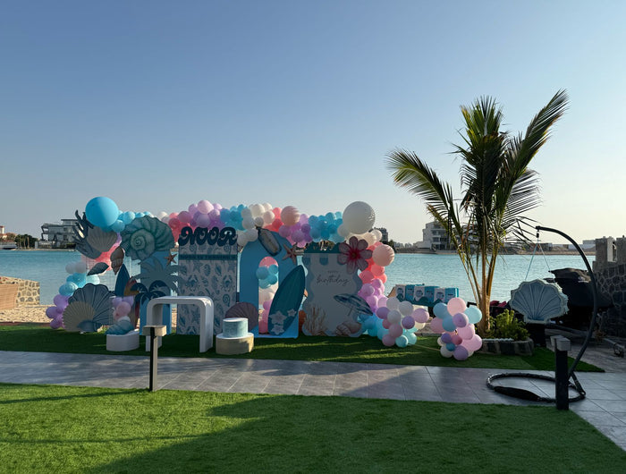 حفلة شاطئية؟