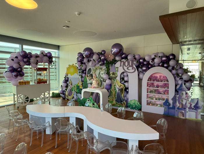 حفلة ديزني؟