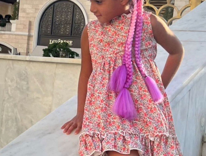 تضفير الشعر