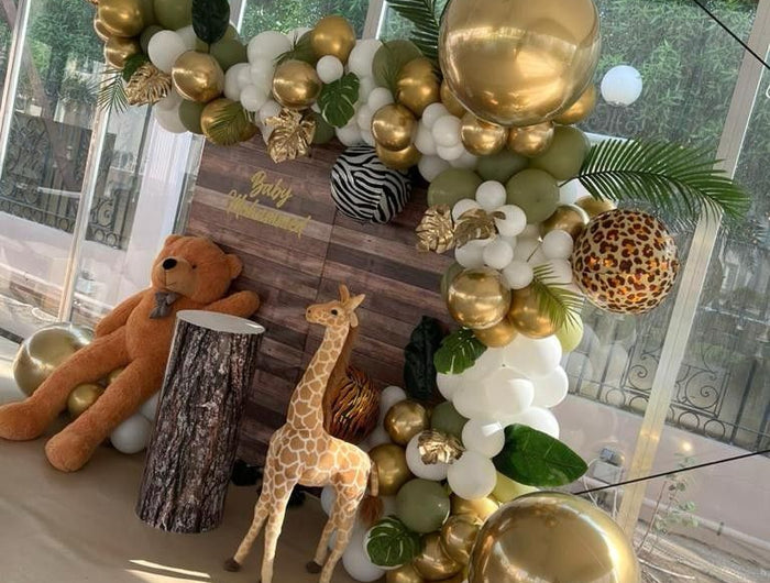 هل تستقبلون مولوداً جديداً؟