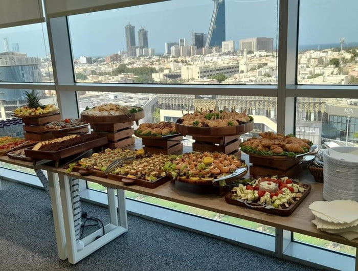 بوفيه ترحيبي