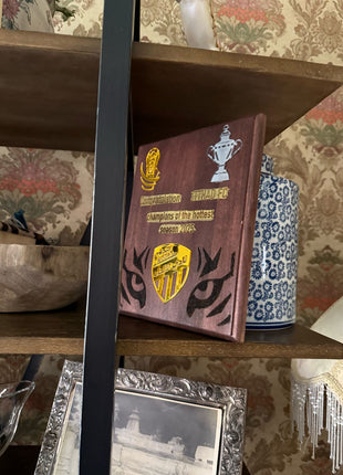 ITTIHAD Champion 2025 gift trophy