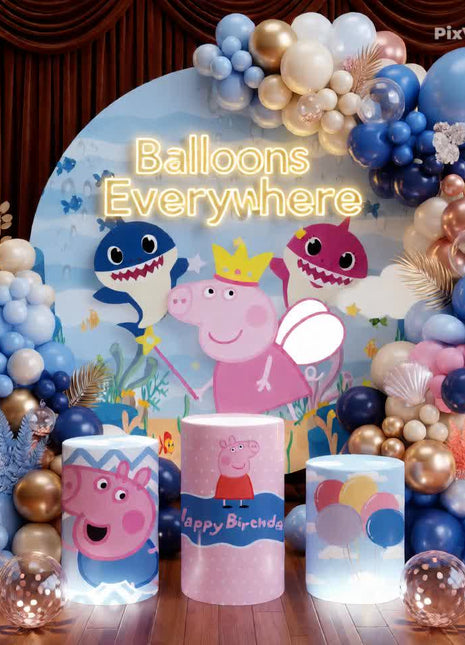 Balloons Everywhere