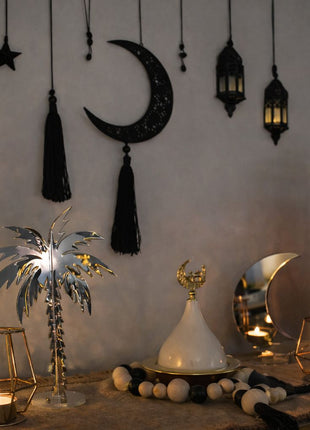 Ramadan Acrylic table decoration set