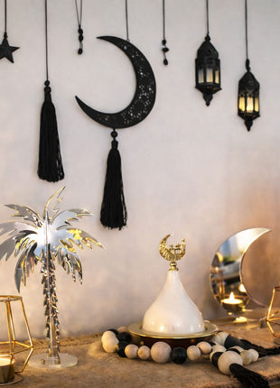 Ramadan Acrylic table decoration set