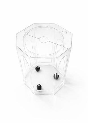 Hooka Acrylic designed table