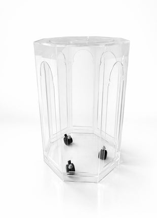Hooka Acrylic designed table