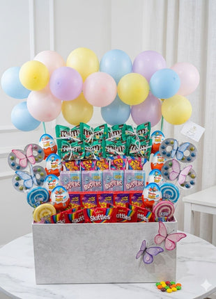 Eid Candy Box