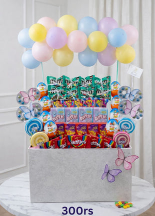 Eid Candy Box