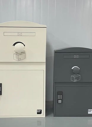 Dizer-Box large white