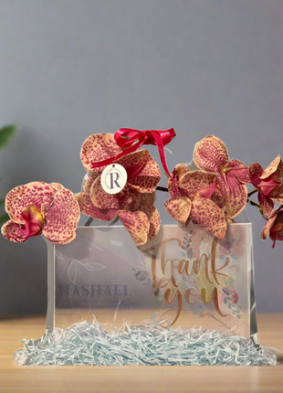 Acrylic Customized Gift - Reventon