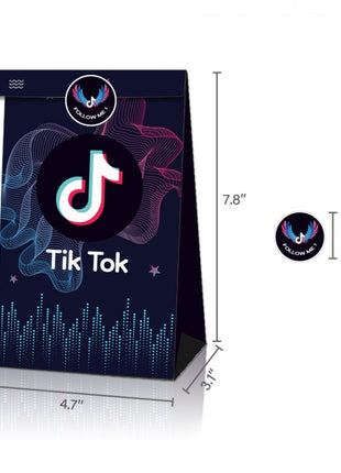 اكياس تيك توك Tik Tok party bags