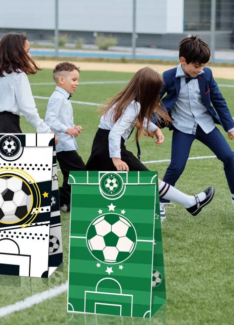 Soccer party bags