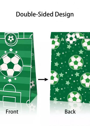 Soccer party bags