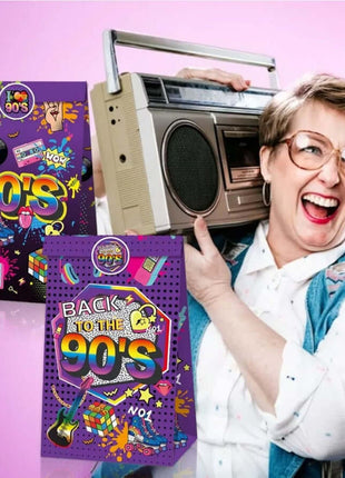 90's Party Bags اكياس - Reventon
