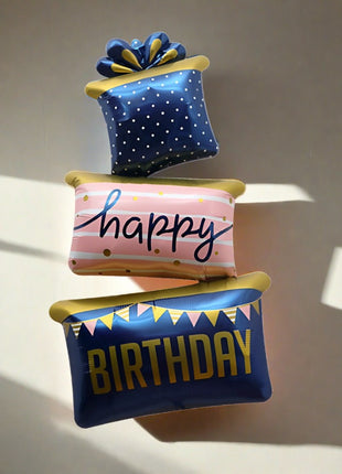 Birthday Foil Balloon Collection - Reventon