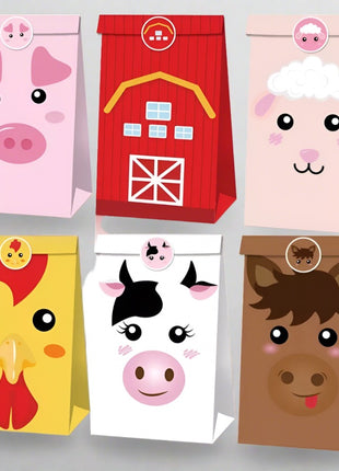 Farm party bags