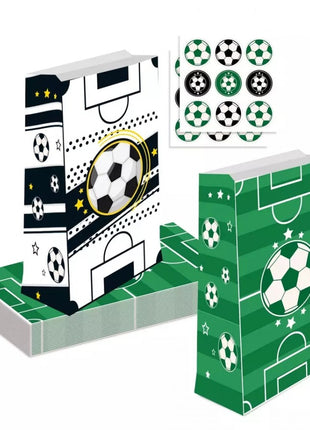 Soccer party bags