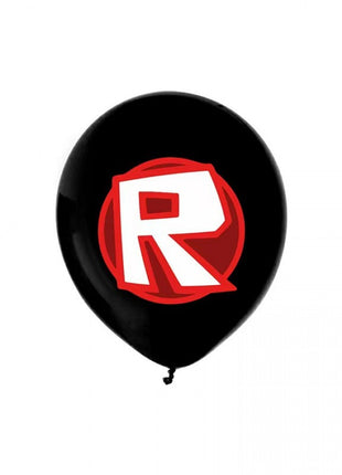 Roblox latex balloons