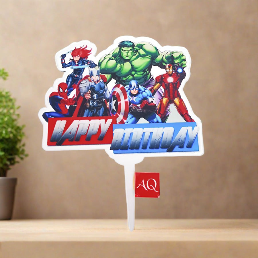 Personalised Superhero Cake Topper, Boy Super Hero Cake Decoration,  Personalized Lockdown Birthday, Super Daddy, Super Boy, Celebrate –  GrootifulGifts