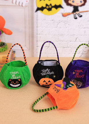 Halloween Treat bags